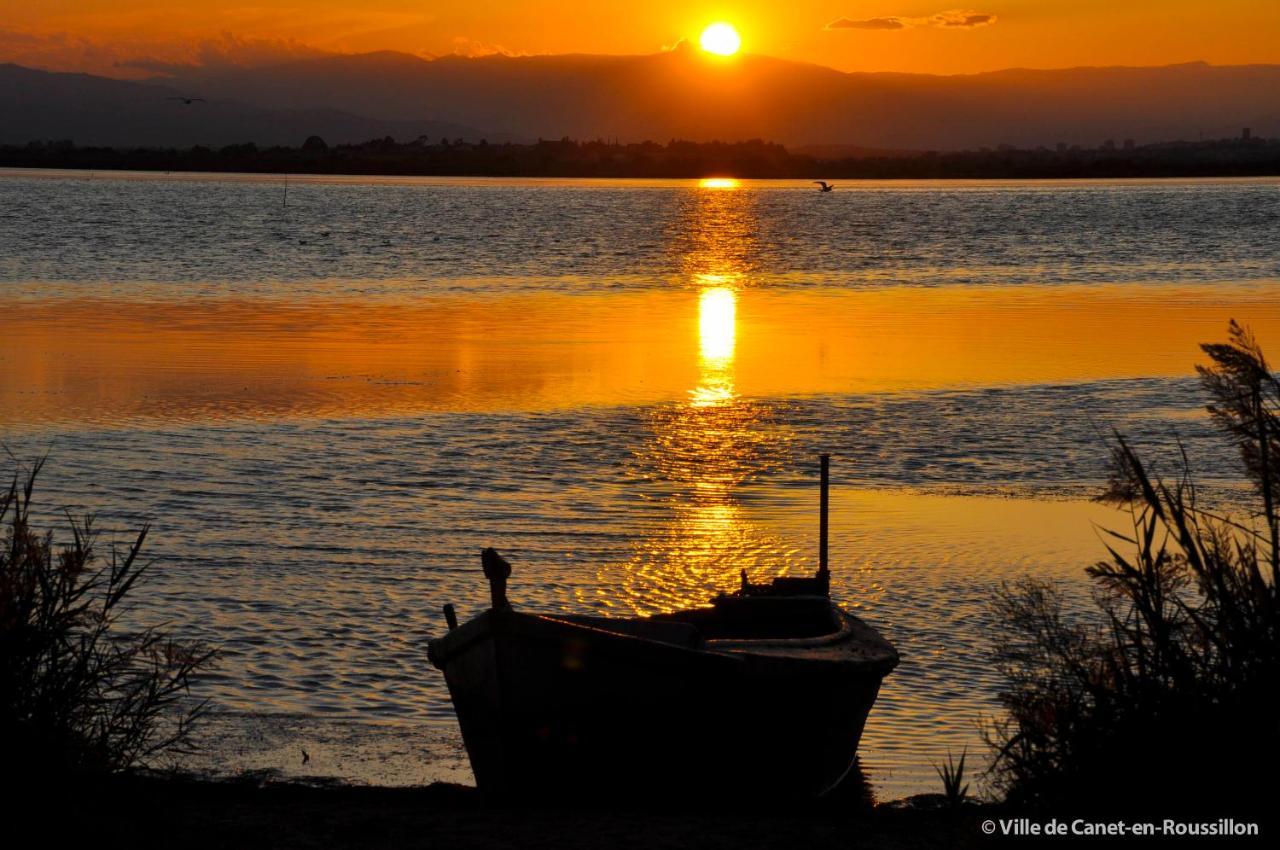 Sable Διαμέρισμα Canet-en-Roussillon Εξωτερικό φωτογραφία